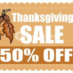 OCT 8TH - OCT 17TH 50% OFF ALL BUNDLES NO MIN PURCHACE REQUIRED